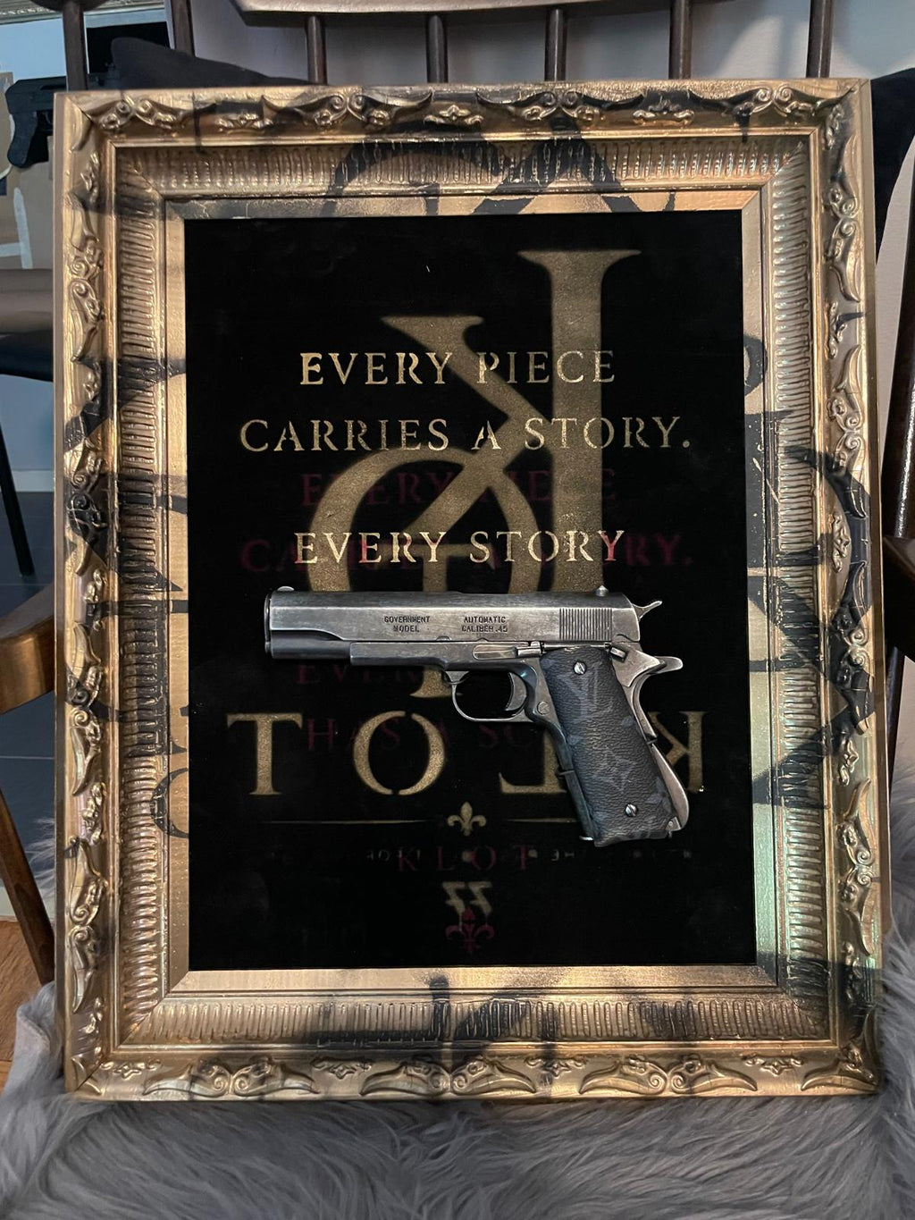1911 have stopped many