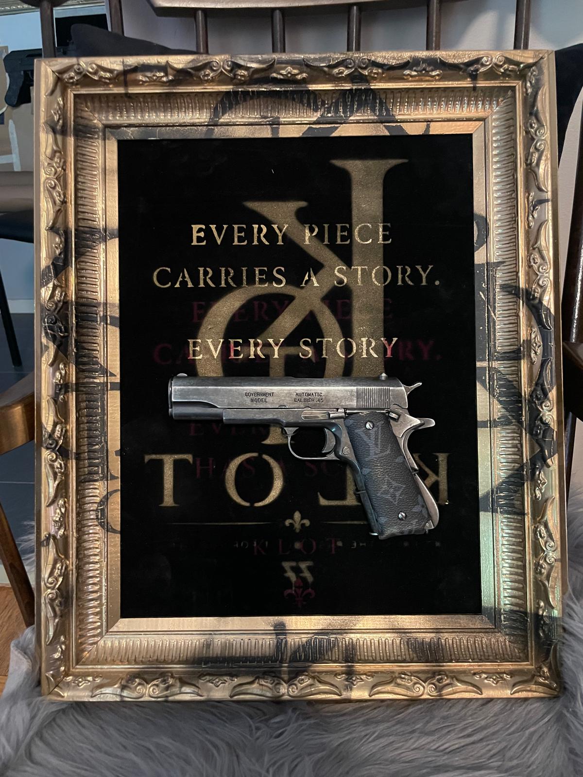1911 have stopped many