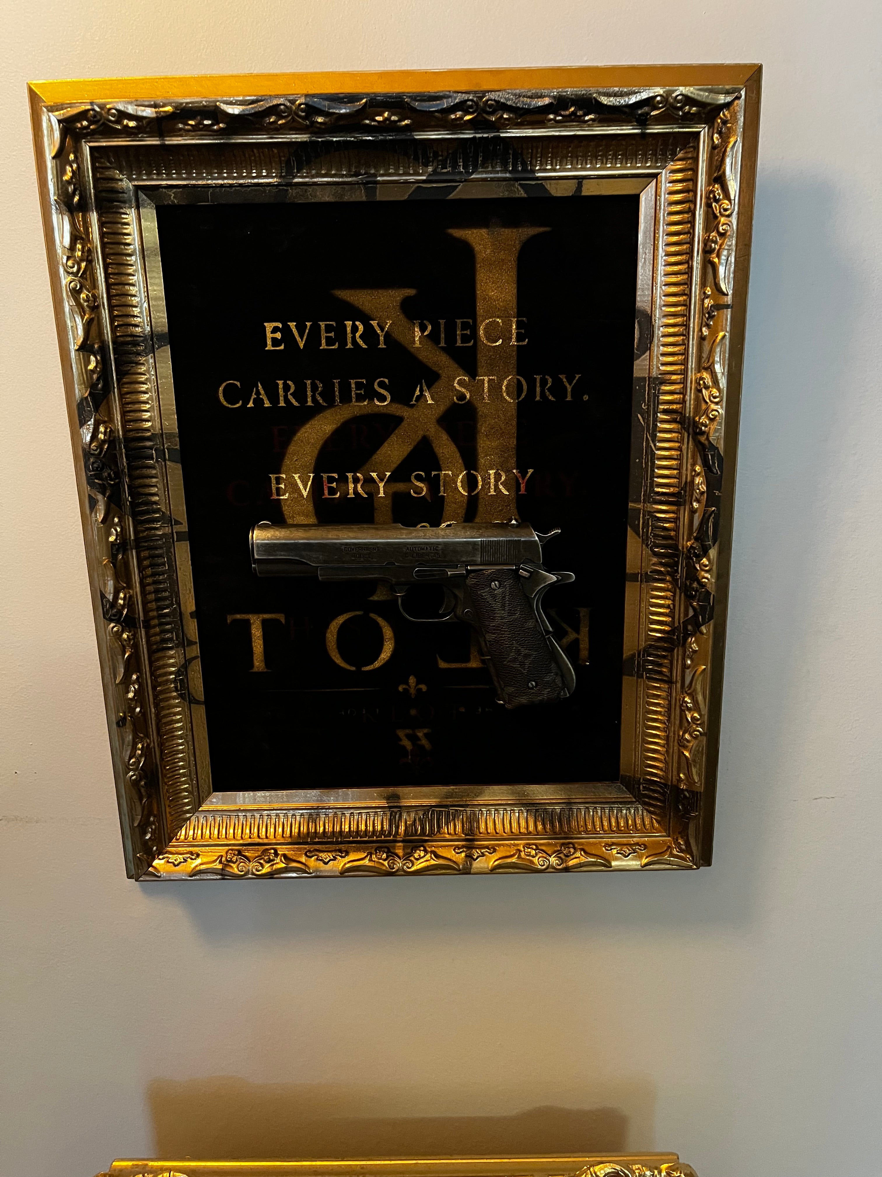 1911 have stopped many