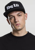 Thug Life Old English Snapback